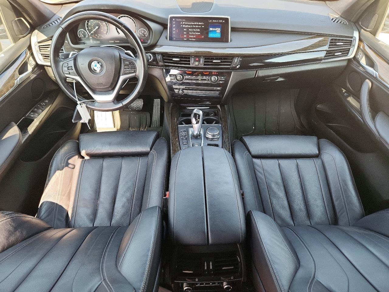 2018 BMW X5 Xdr40E - zdjęcie 8