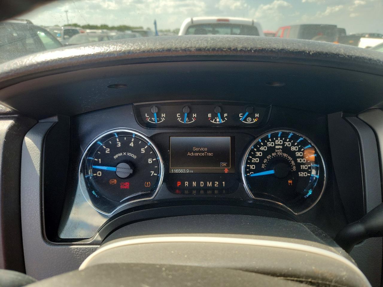 2014 Ford F150 Supercrew - zdjęcie 9