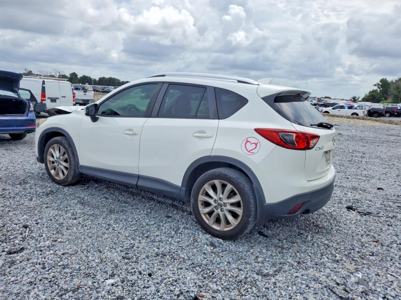 2014 Mazda Cx-5 Gt - zdjęcie 2