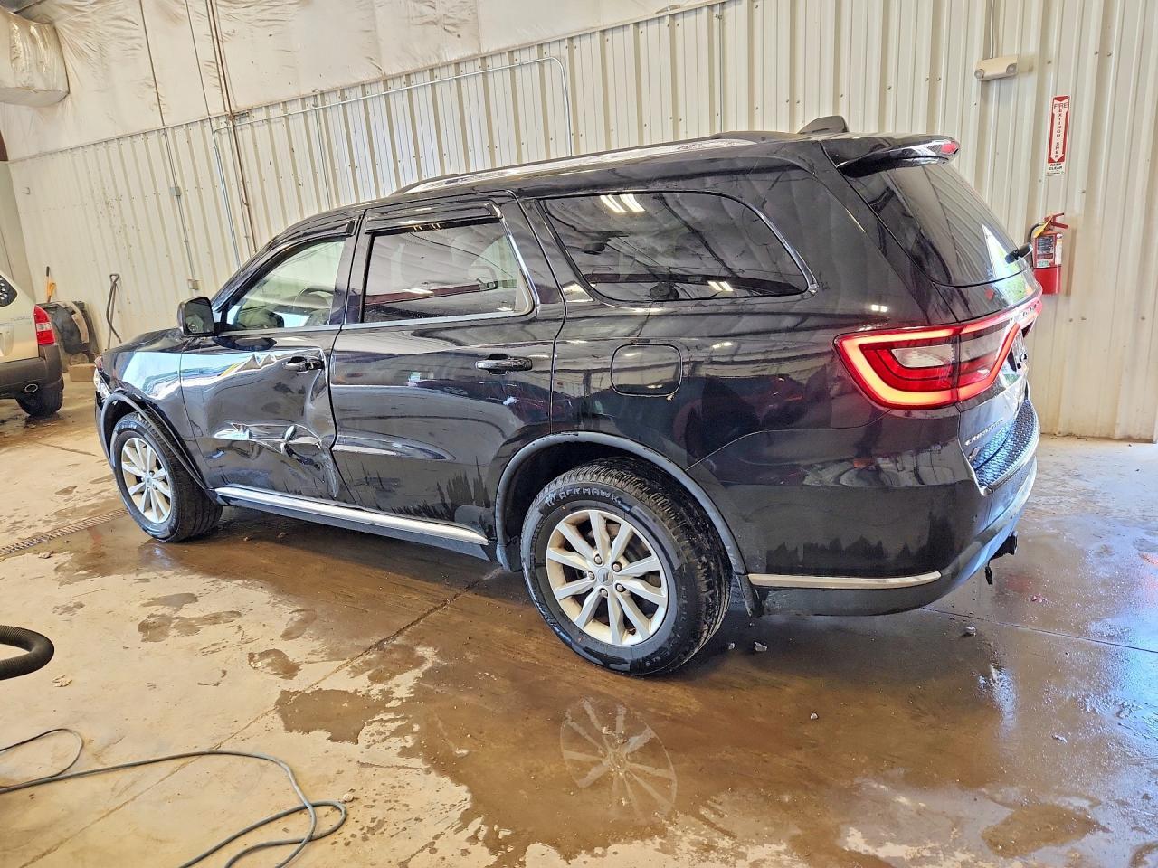 2019 Dodge Durango Sxt - zdjęcie 2