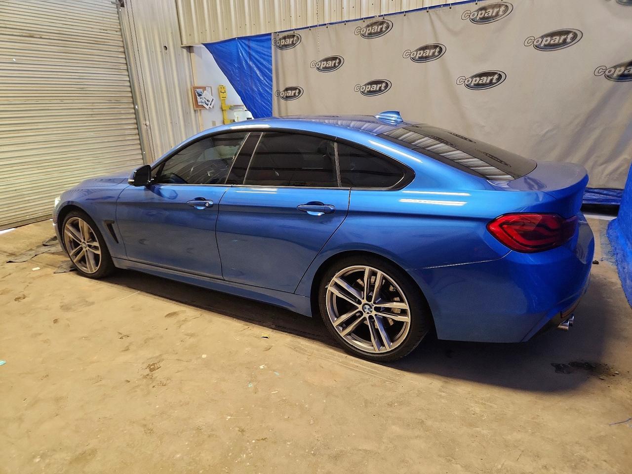 2018 BMW 430I Gran Coupe - zdjęcie 2