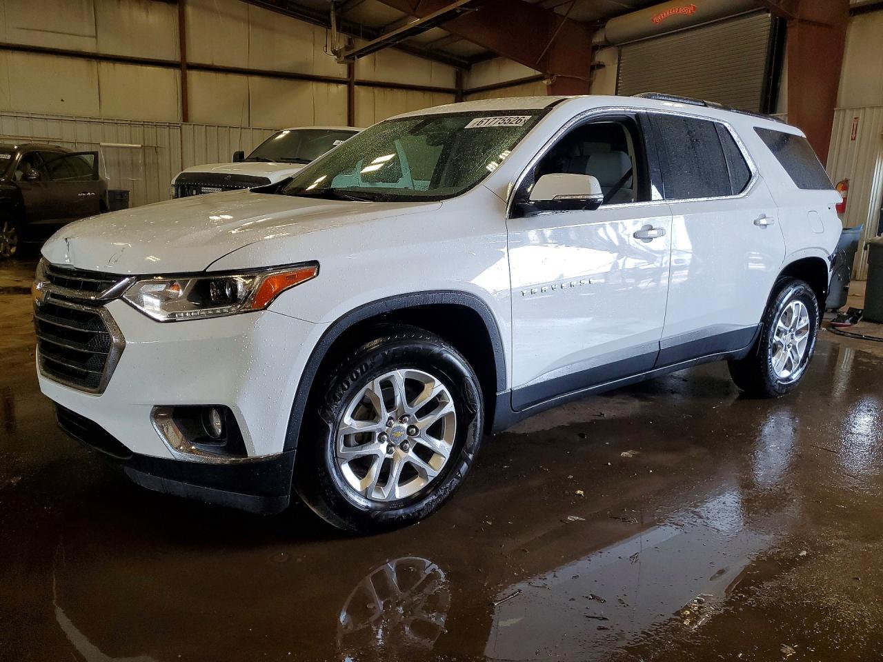 2019 Chevrolet Traverse Lt - zdjęcie główne