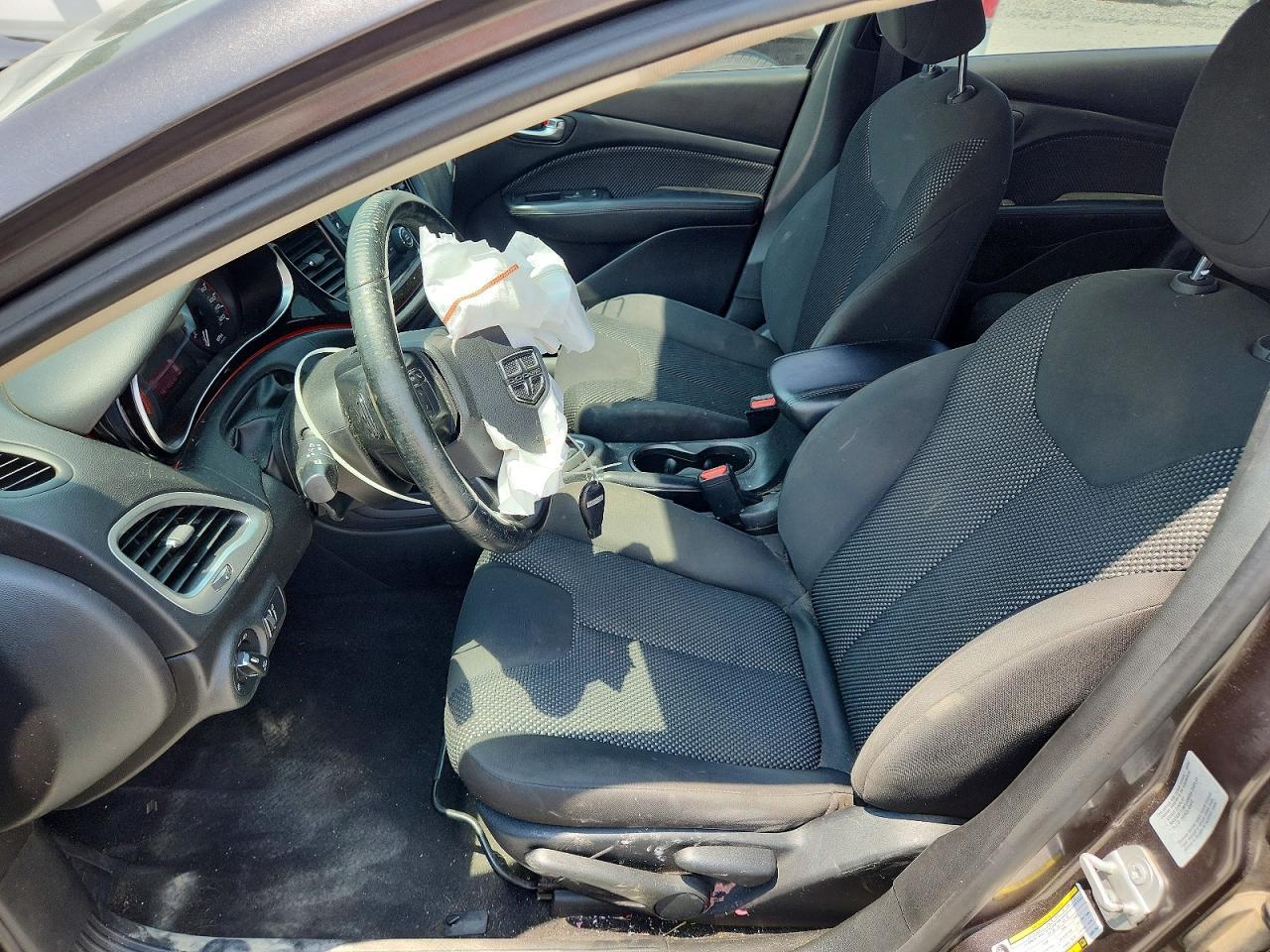2016 Dodge Dart Sxt Sport - zdjęcie 7
