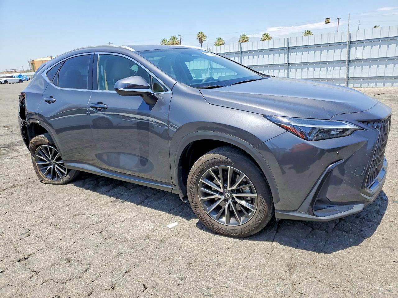 2025 Lexus Nx 250 Base - zdjęcie 4