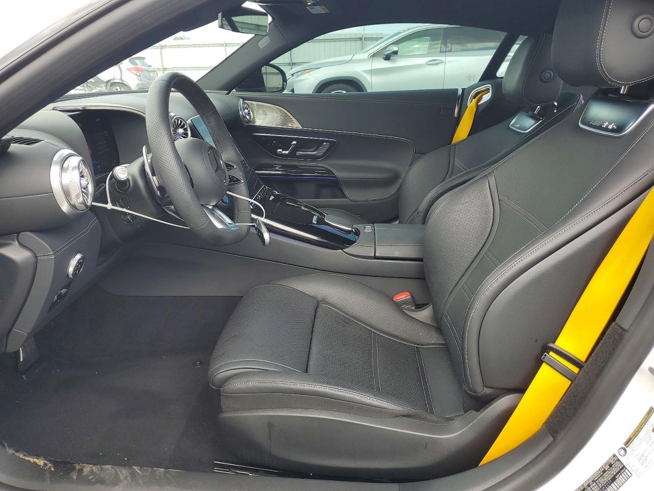 2024 Mercedes-Benz Amg Gt 55 - zdjęcie 7