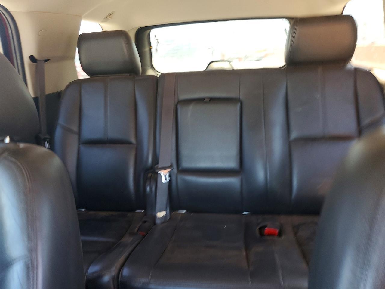 2014 Chevrolet Tahoe K1500 Lt - zdjęcie 10