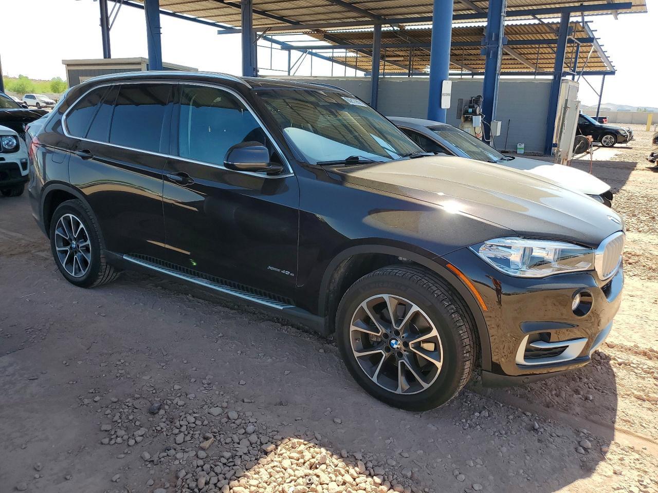 2016 BMW X5 Xdr40E - zdjęcie 4