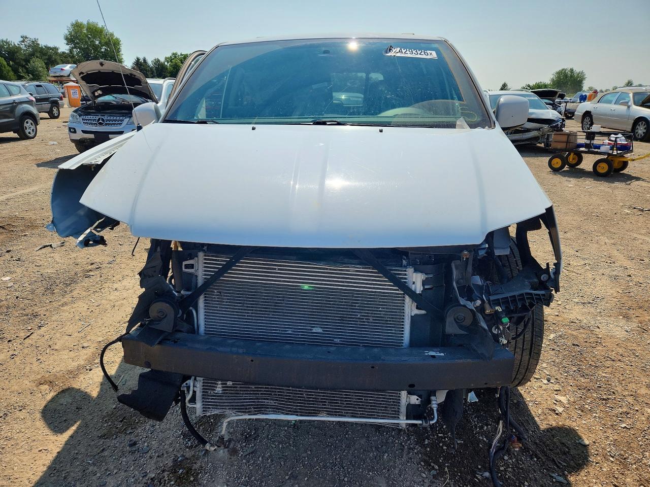 2018 Dodge Grand Caravan Sxt - zdjęcie 5