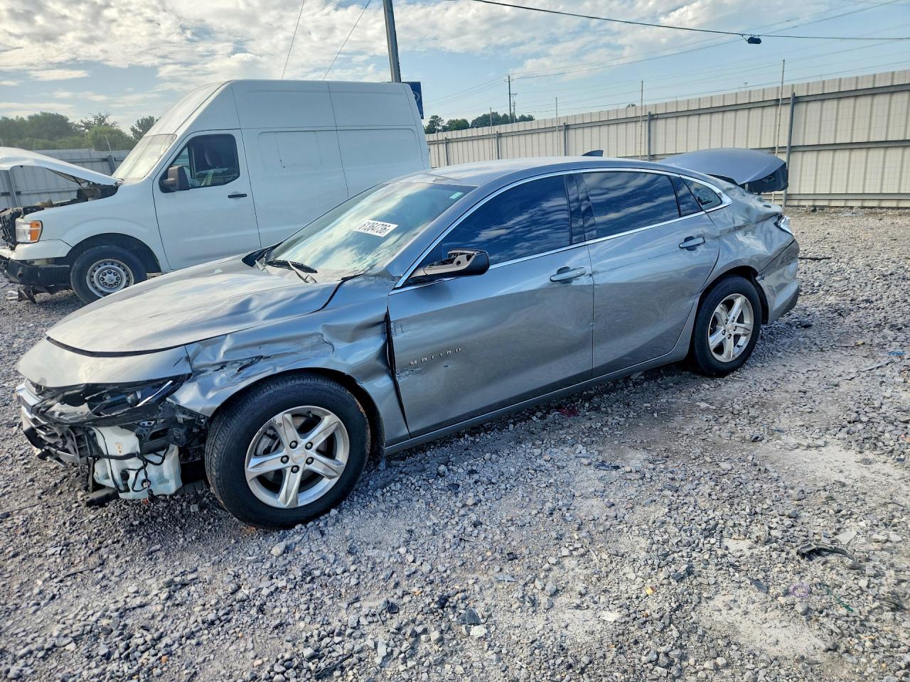 2023 Chevrolet Malibu Ls - zdjęcie główne