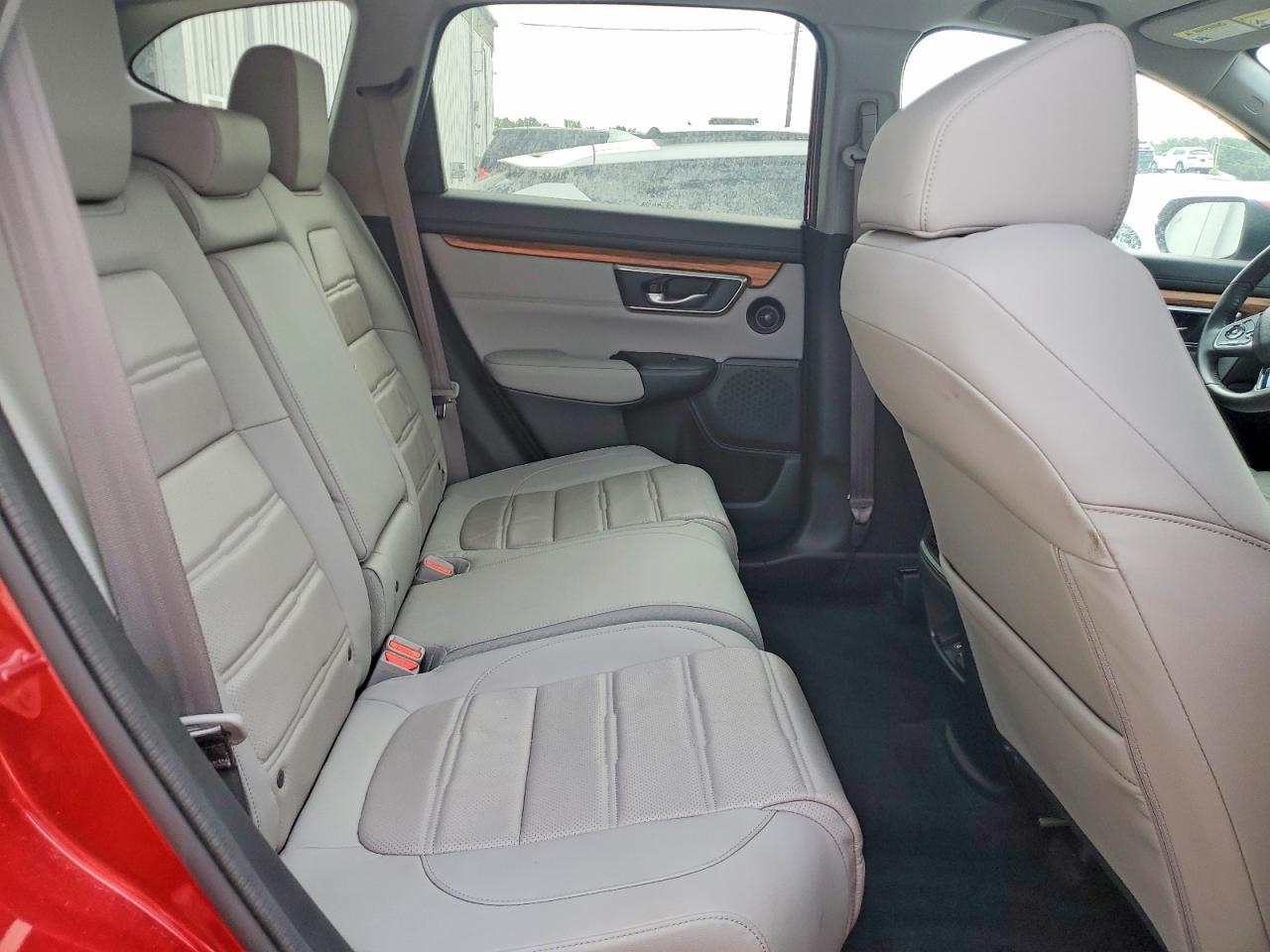 2022 Honda Cr-V Exl - zdjęcie 10