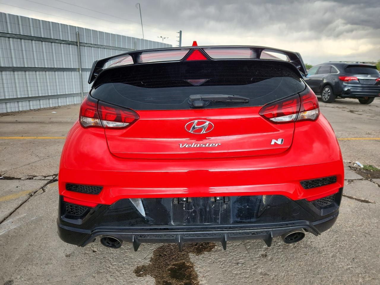 2021 Hyundai Veloster N Base - zdjęcie 6