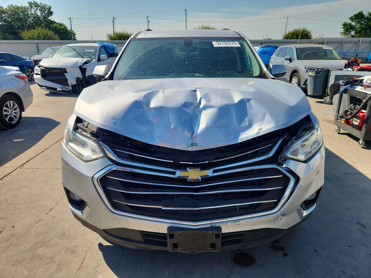 2021 Chevrolet Traverse Lt - zdjęcie 5