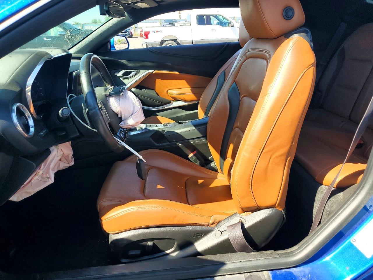 2017 Chevrolet Camaro Lt - zdjęcie 7