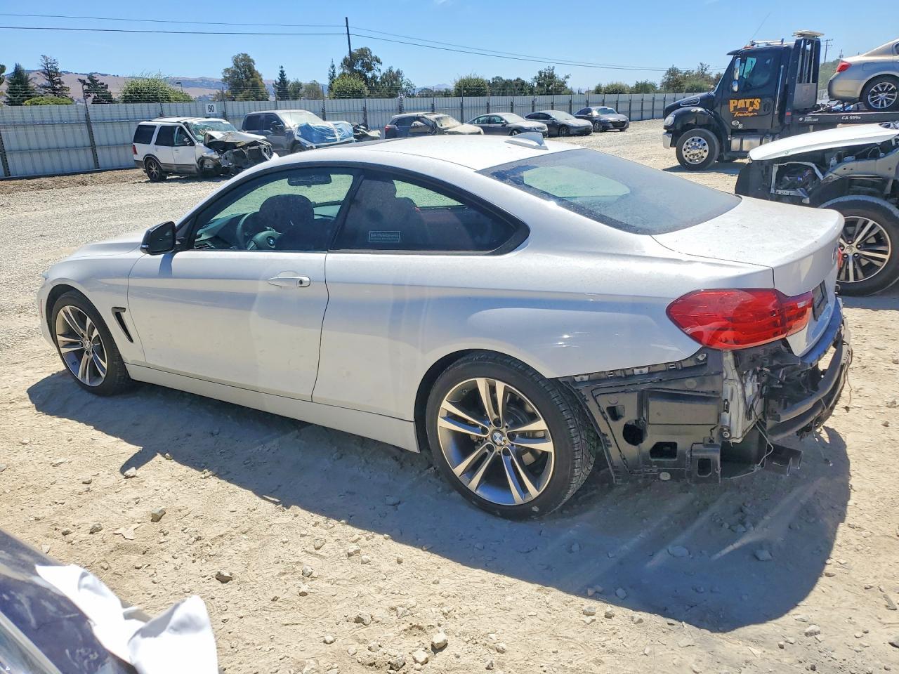 2014 BMW 428 I - zdjęcie 2