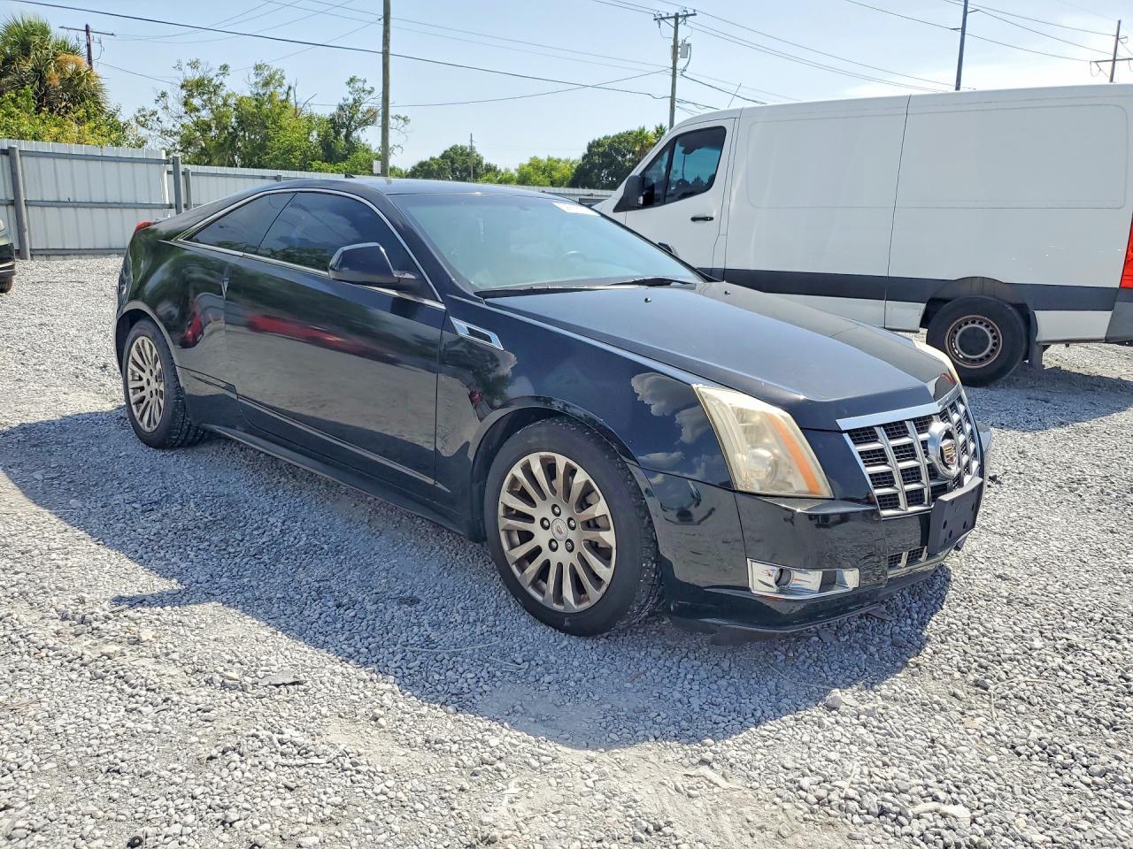 2013 Cadillac Cts Performance Collection - zdjęcie 4
