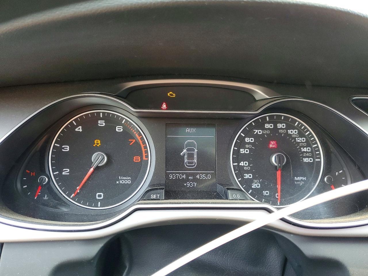 2013 Audi A4 Premium Plus - zdjęcie 9