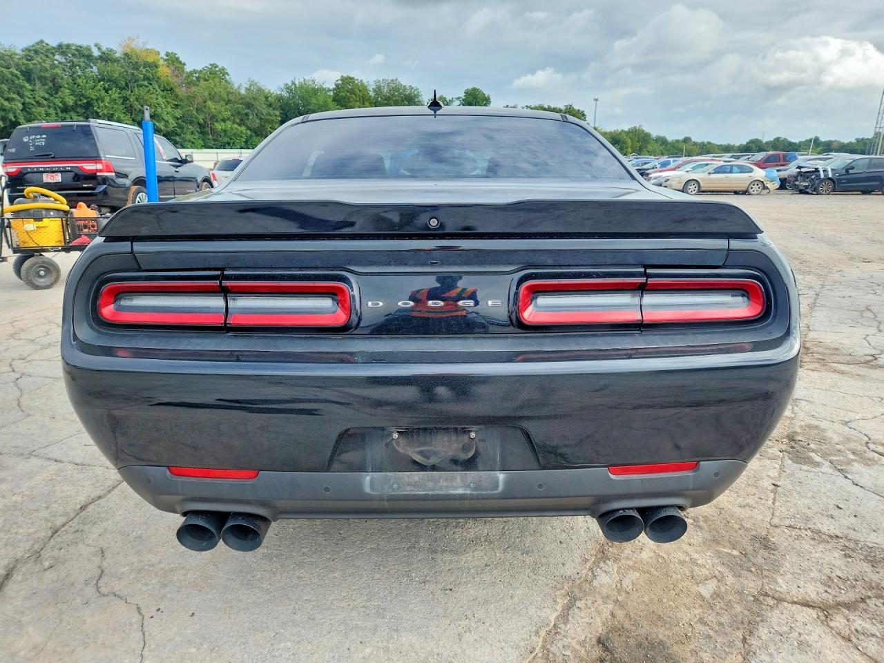 2017 Dodge Challenger Sxt - zdjęcie 6