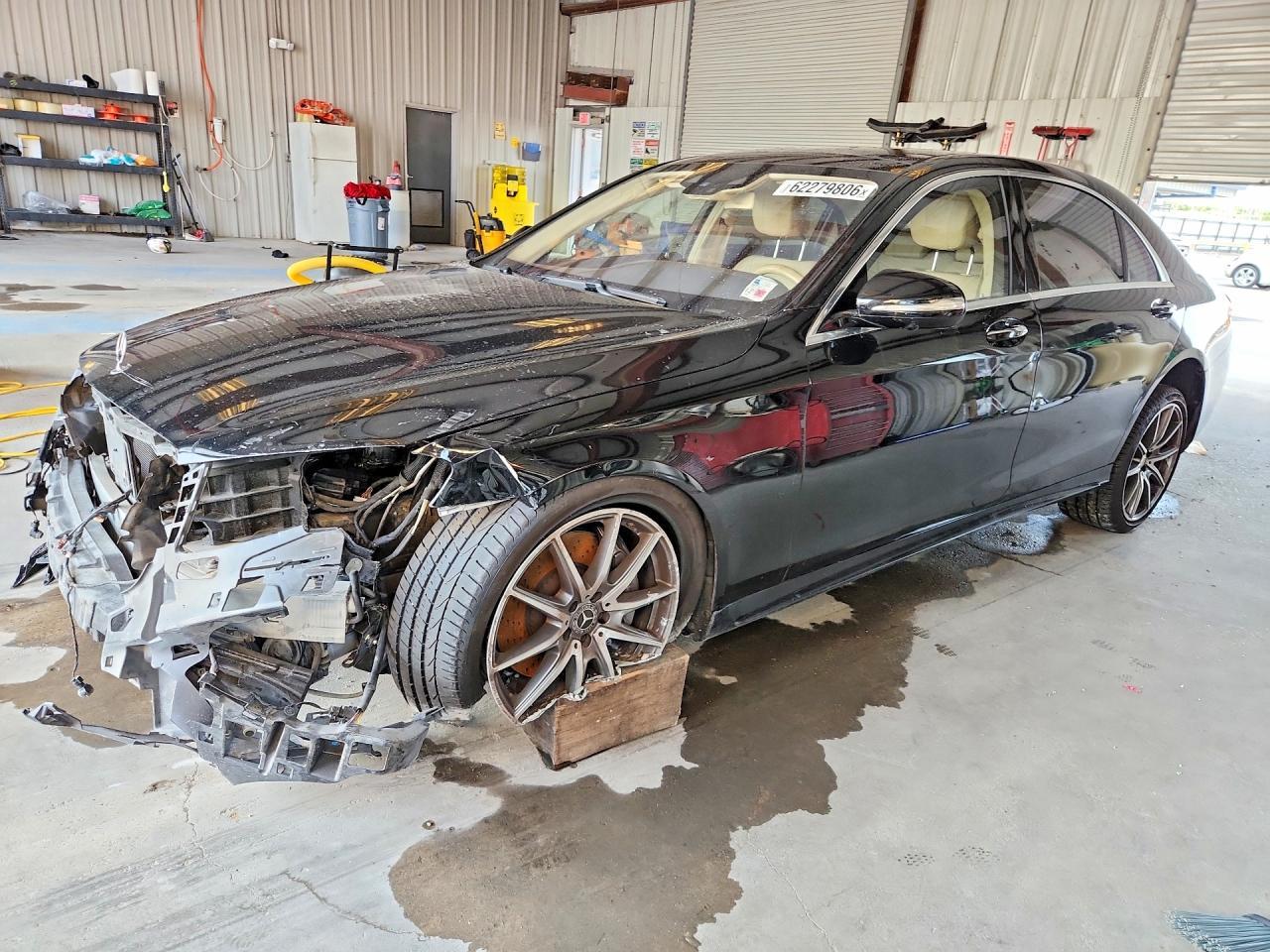 2019 Mercedes-Benz S 560 - zdjęcie główne