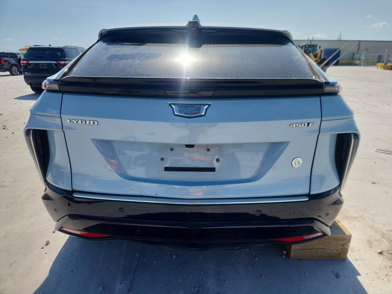2024 Cadillac Lyriq Tech - zdjęcie 6