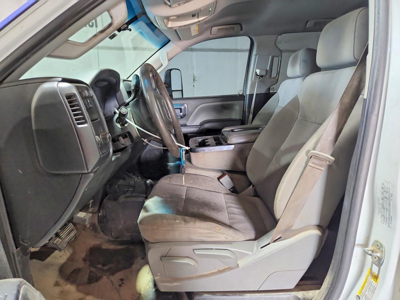 2016 GMC Sierra K3500 - zdjęcie 7