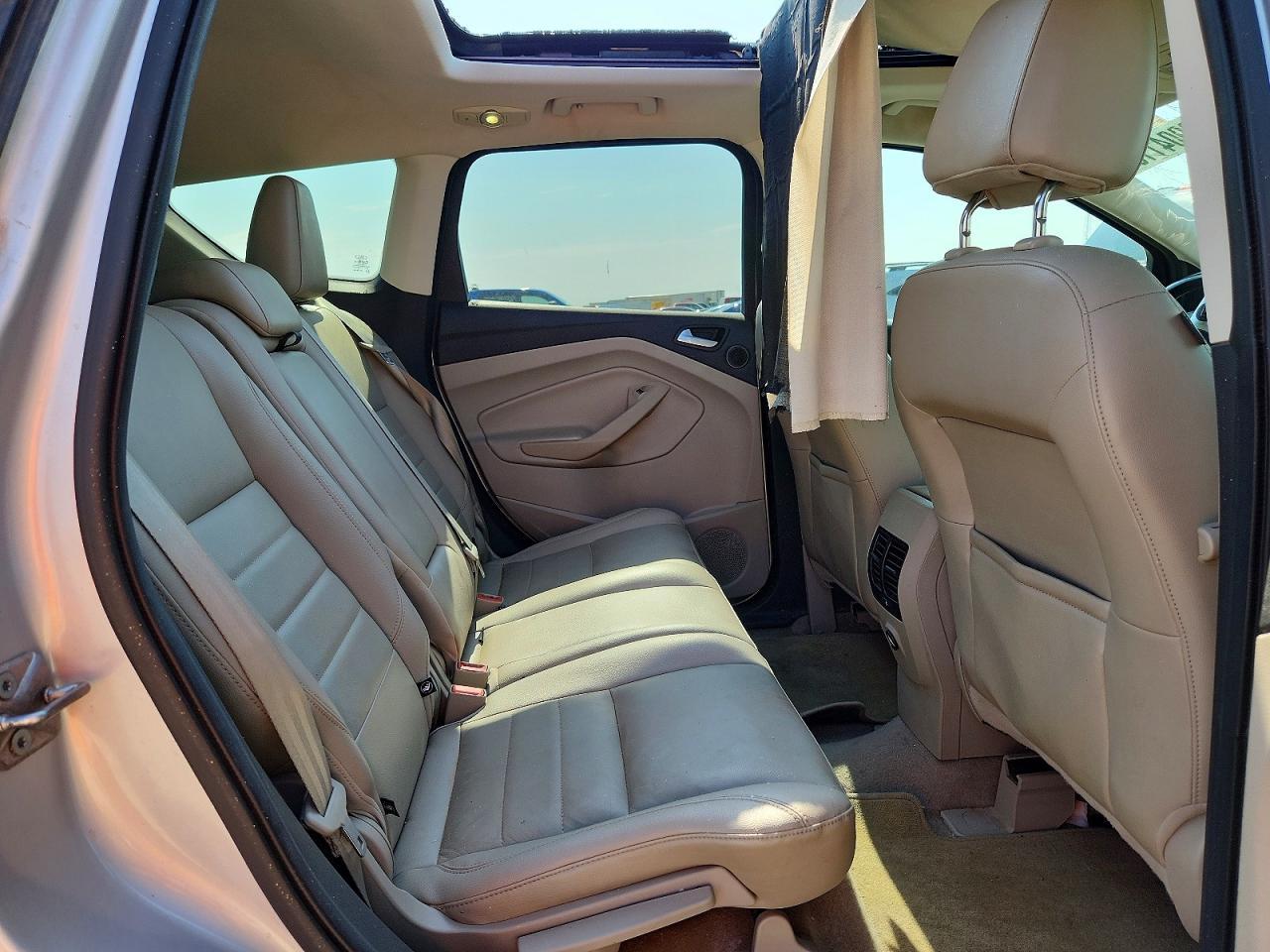 2013 Ford Escape Sel - zdjęcie 11
