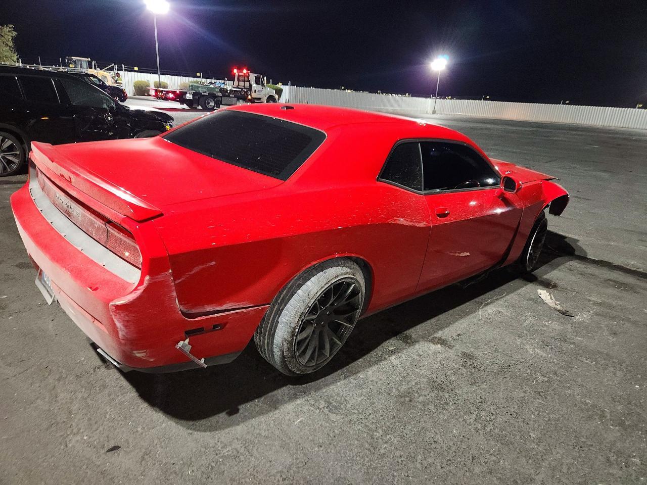 2014 Dodge Challenger R/T - zdjęcie 3