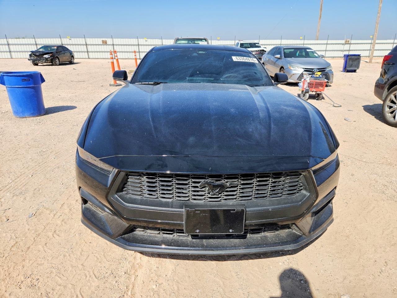 2025 Ford Mustang - zdjęcie 5