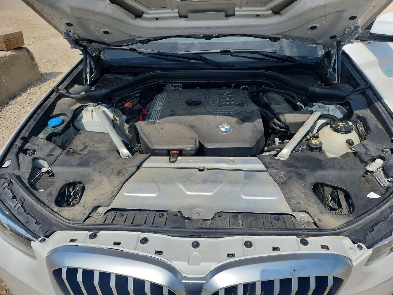 2022 BMW X3 xDrive30I - zdjęcie 11