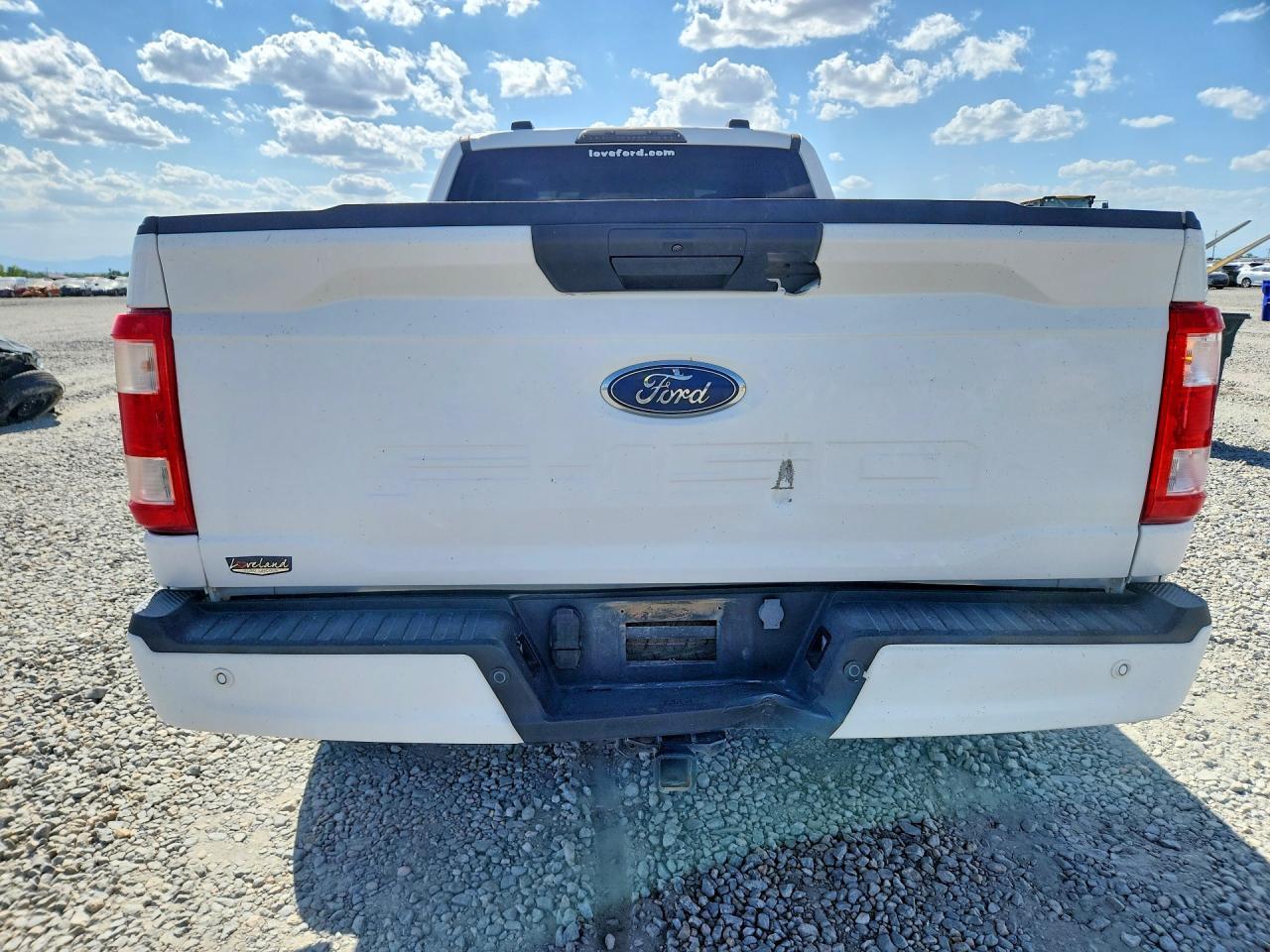 2023 Ford F150 Super Cab - zdjęcie 6