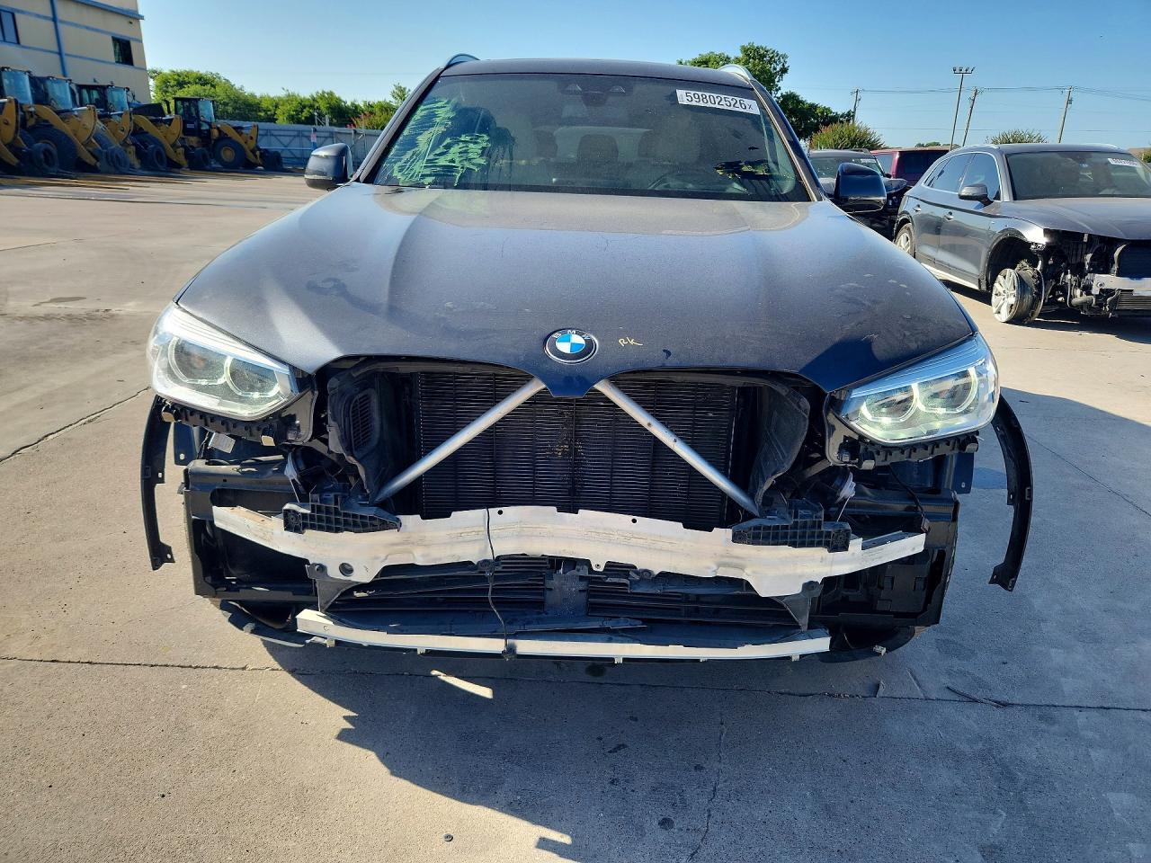 2021 BMW X3 xDrive30E - zdjęcie 5