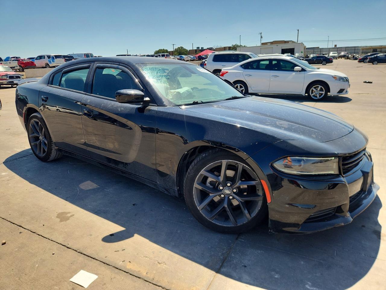 2022 Dodge Charger Sxt - zdjęcie 4