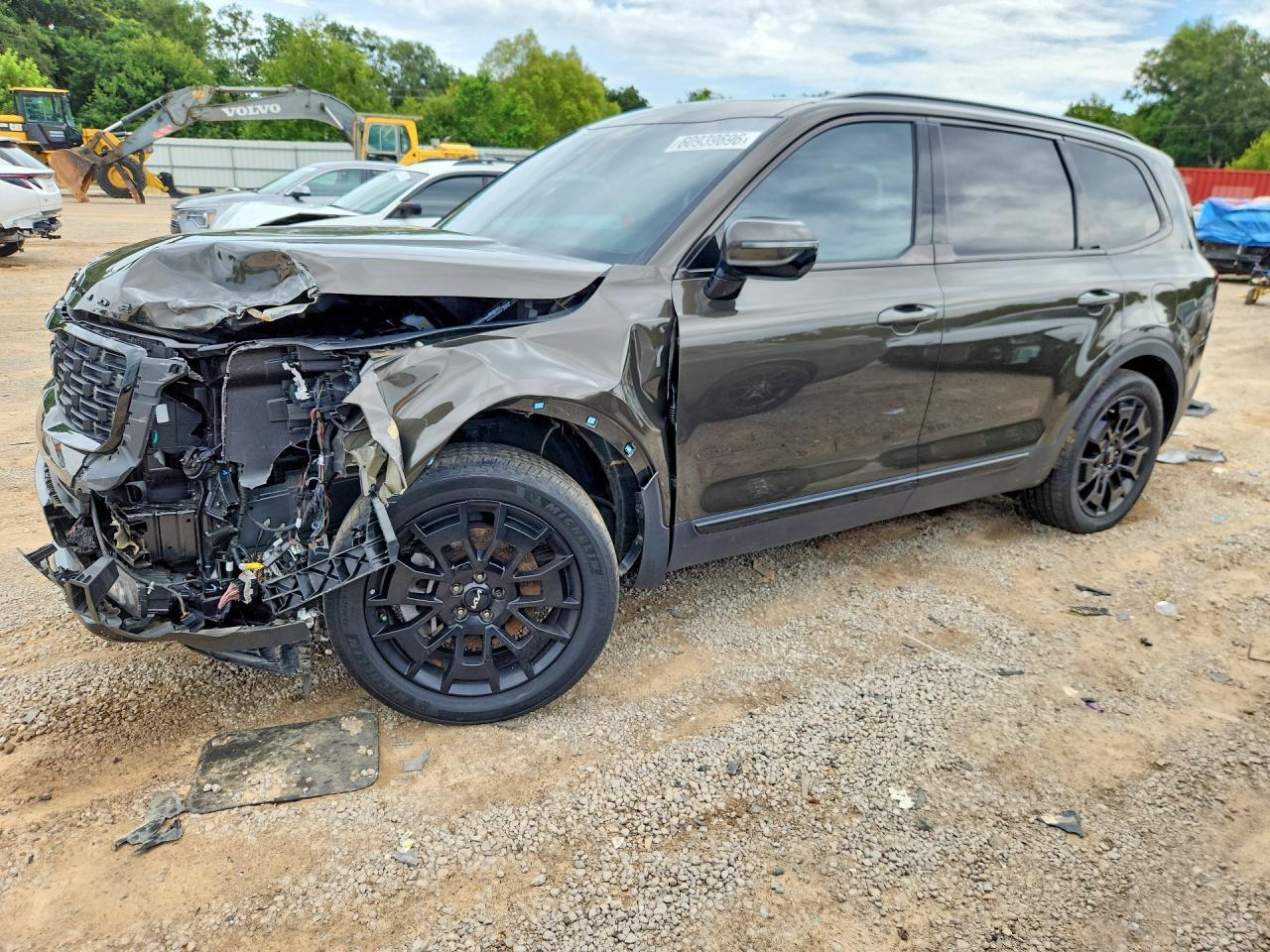 2022 Kia Telluride Sx - zdjęcie główne