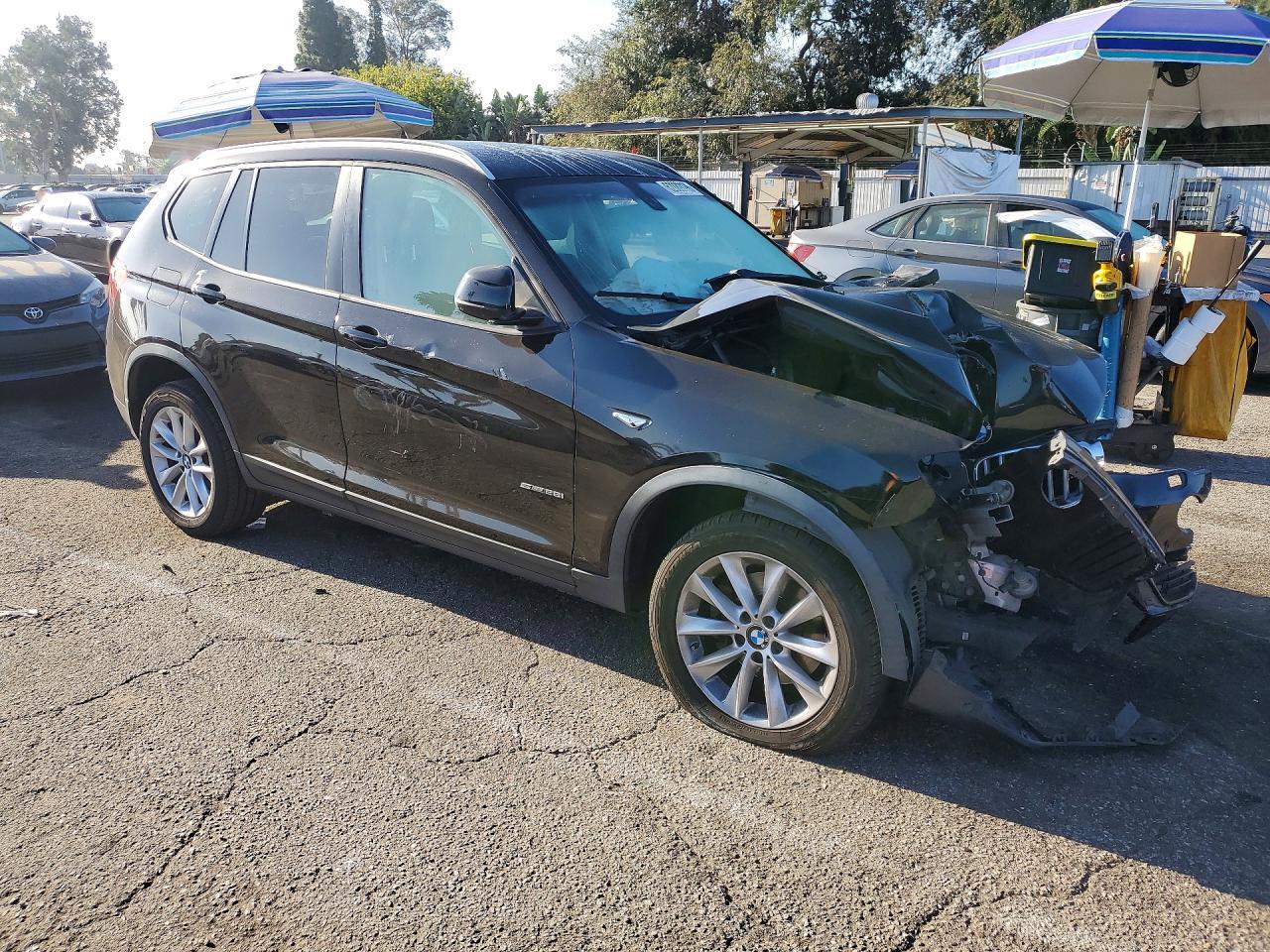 BMW X3 - zdjęcie 4