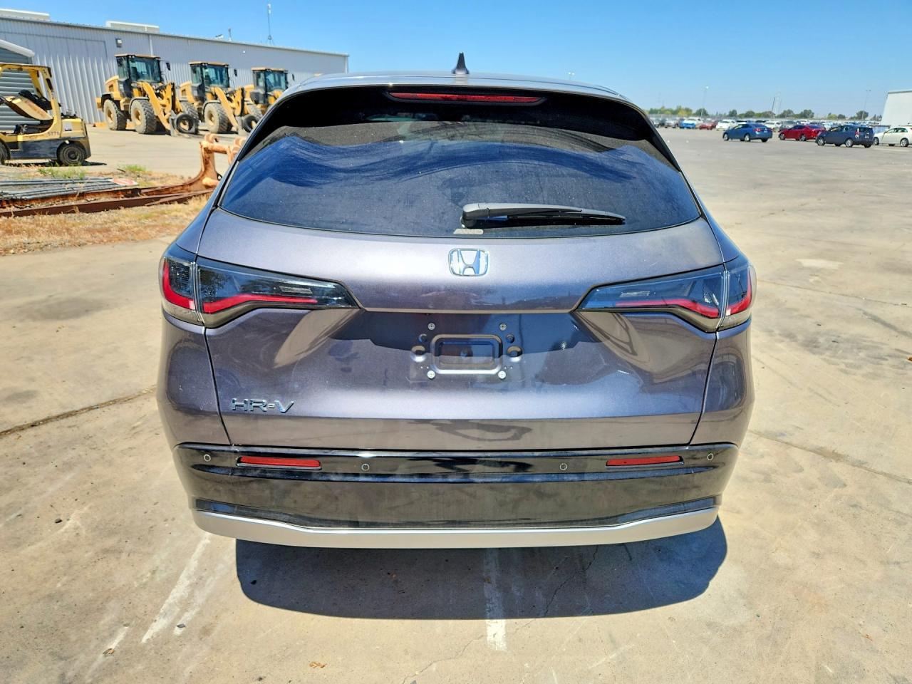 2023 Honda Hr-V Exl - zdjęcie 6