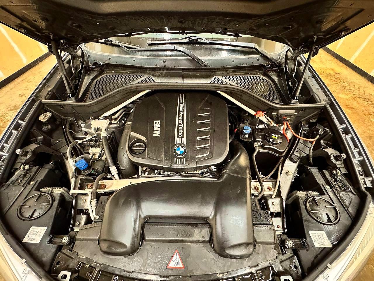 2015 BMW X5 xDrive35D - zdjęcie 7