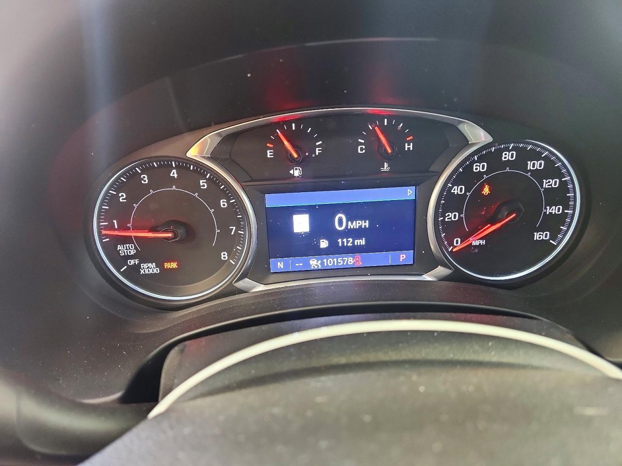 2020 GMC Terrain Slt - zdjęcie 9