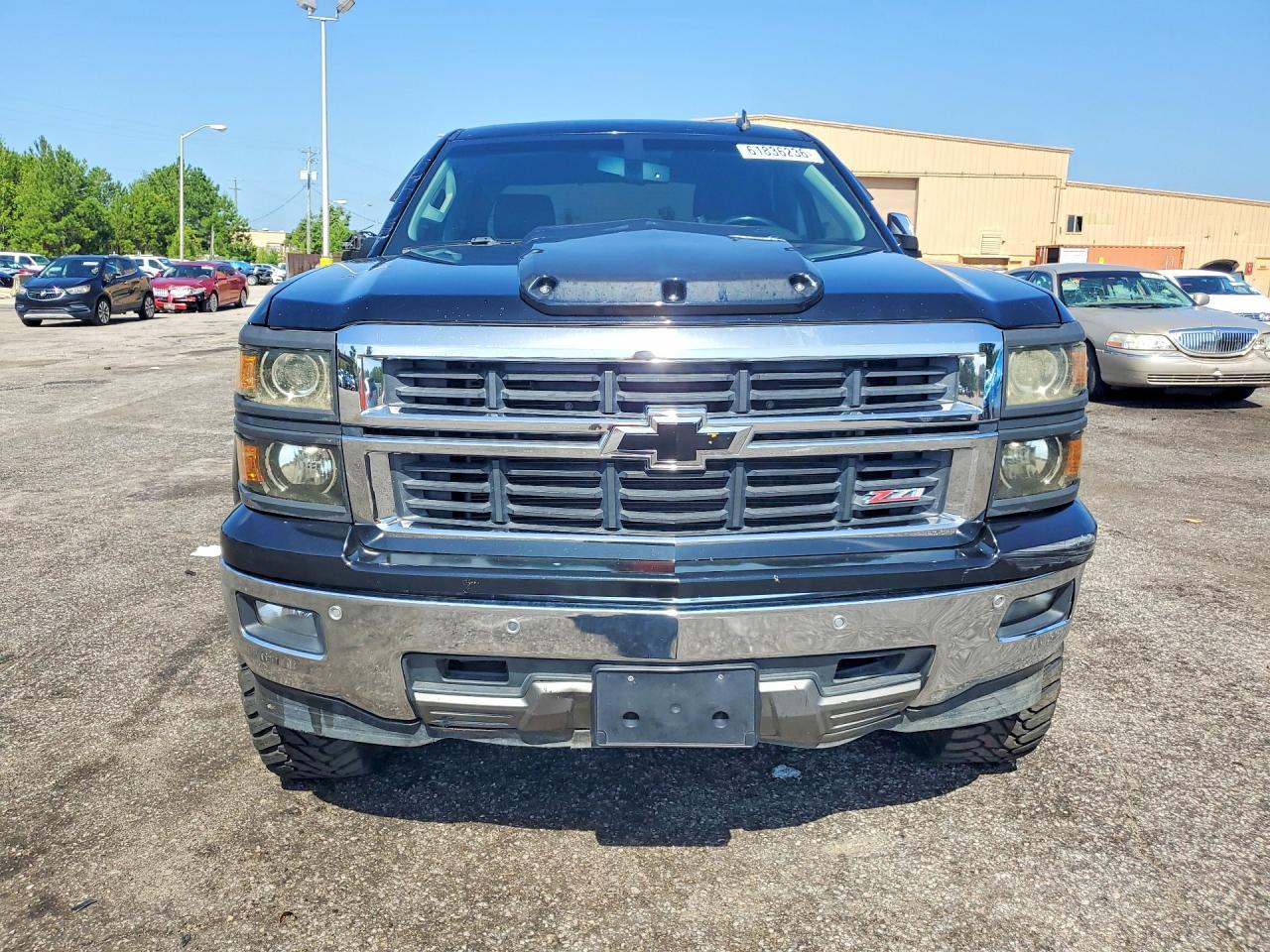 2014 Chevrolet Silverado K1500 Ltz - zdjęcie 5