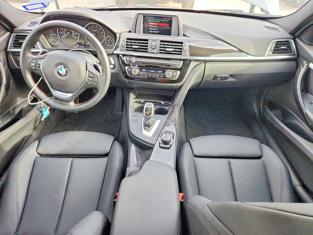 2018 BMW 330 I - zdjęcie 8