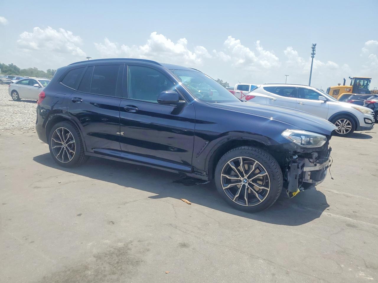2021 BMW X3 Sdrive30I - zdjęcie 4