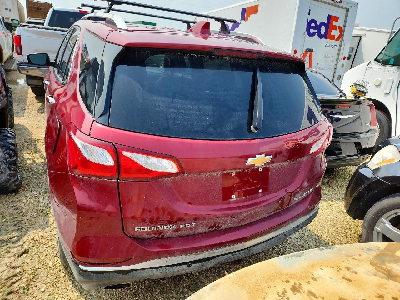 2018 Chevrolet Equinox Premier - zdjęcie 6