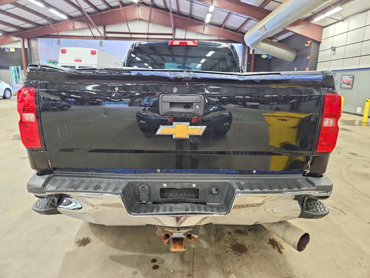 2019 Chevrolet Silverado K3500 - zdjęcie 6
