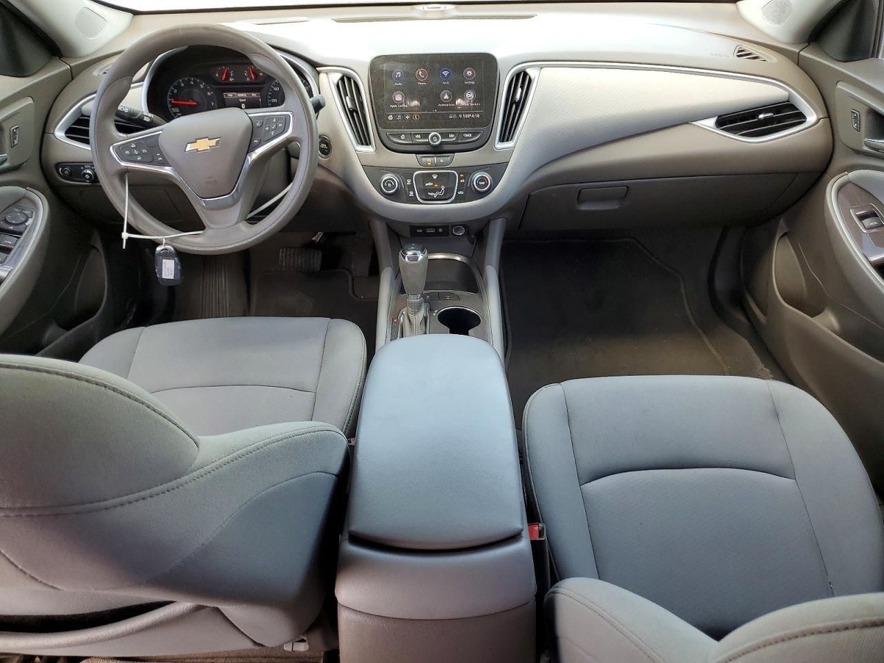2020 Chevrolet Malibu Ls - zdjęcie 8