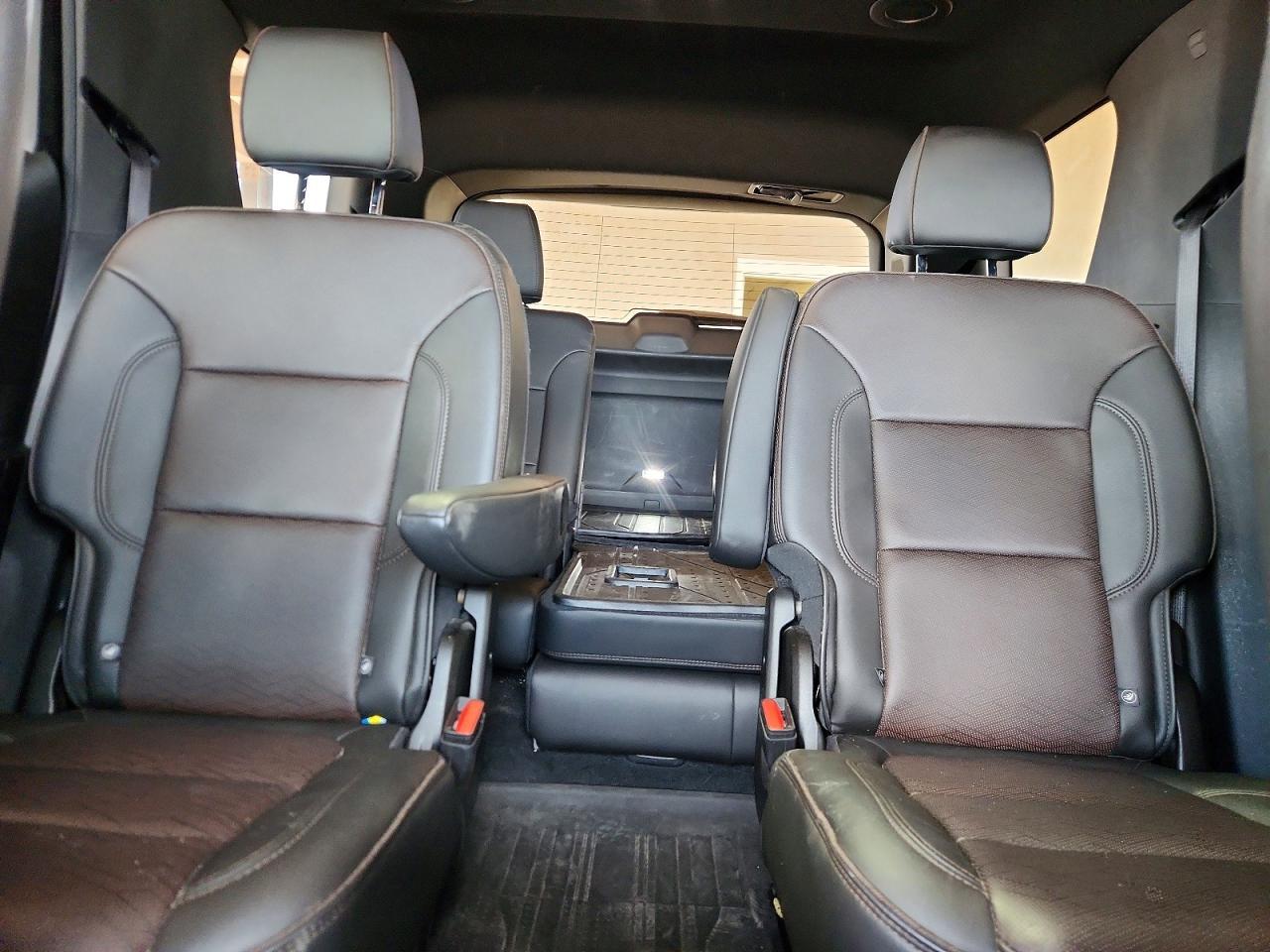 2023 Chevrolet Traverse High Country - zdjęcie 10