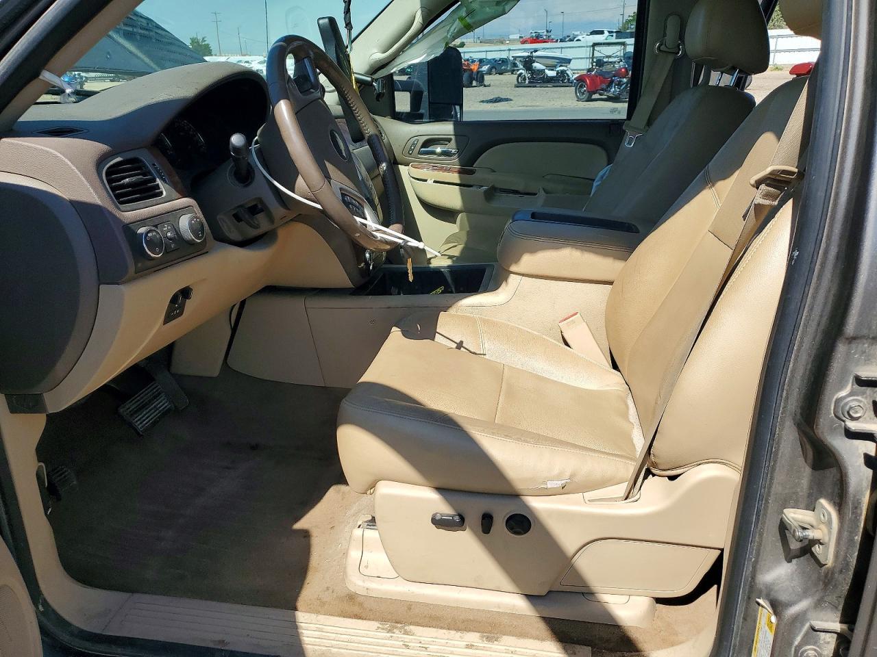 2013 Chevrolet Silverado K2500 Heavy Duty Ltz - zdjęcie 7