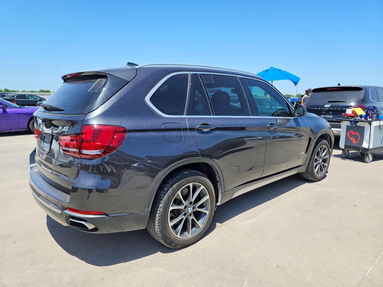 2018 BMW X5 Sdrive35I - zdjęcie 3