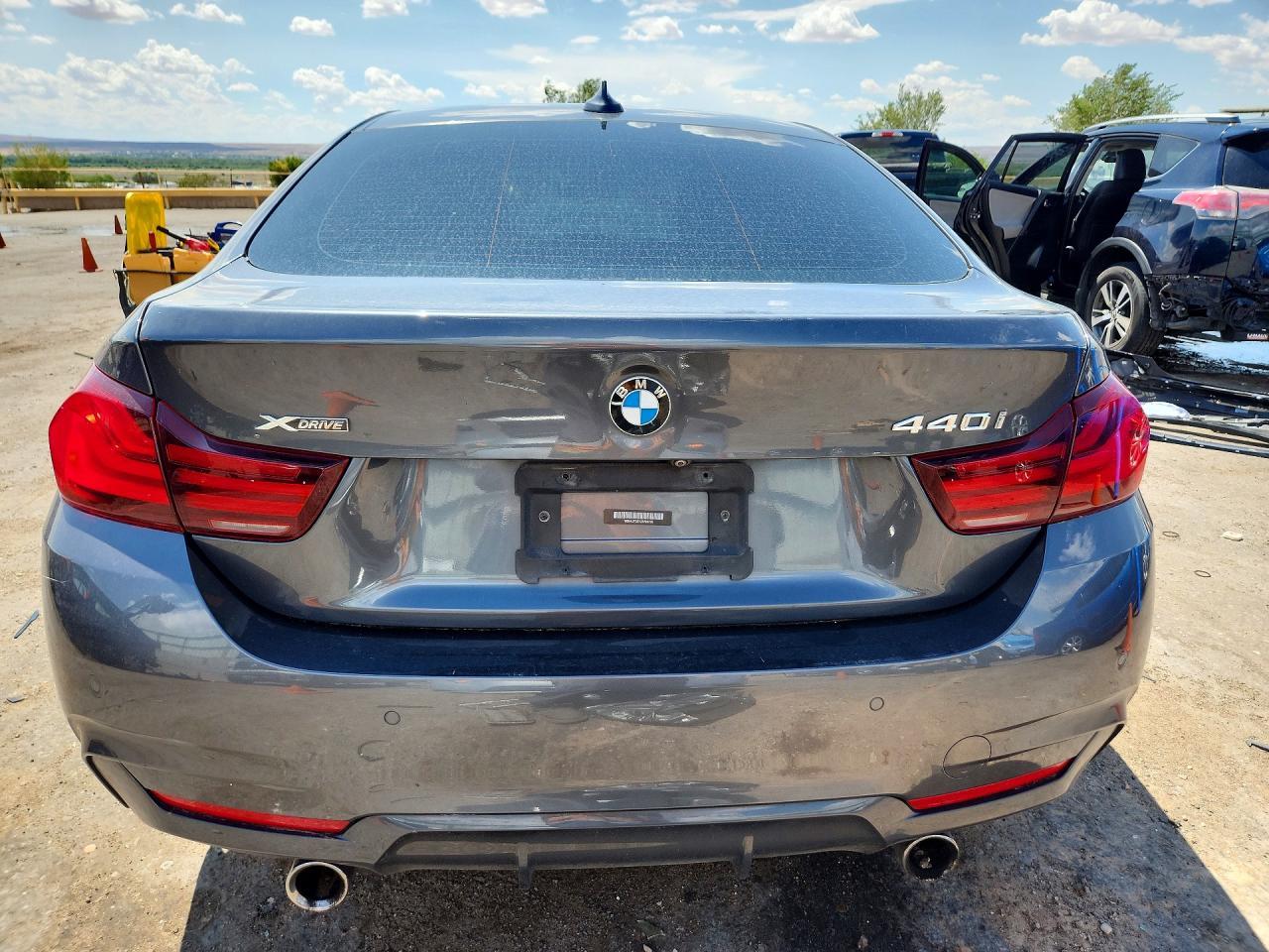 2020 BMW Seria 4 440i - zdjęcie 6