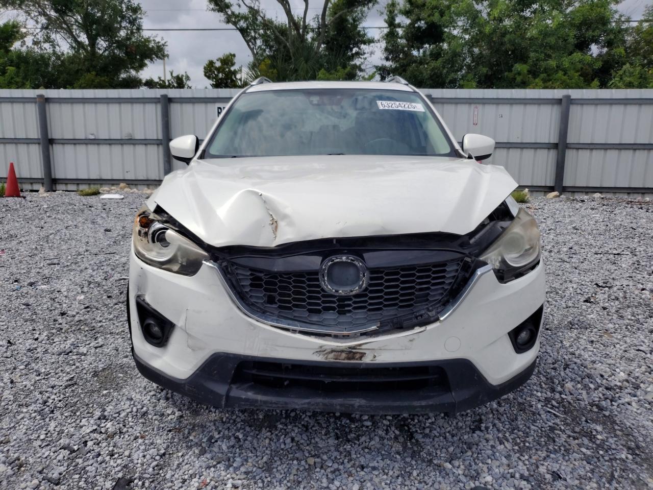 2014 Mazda Cx-5 Gt - zdjęcie 5