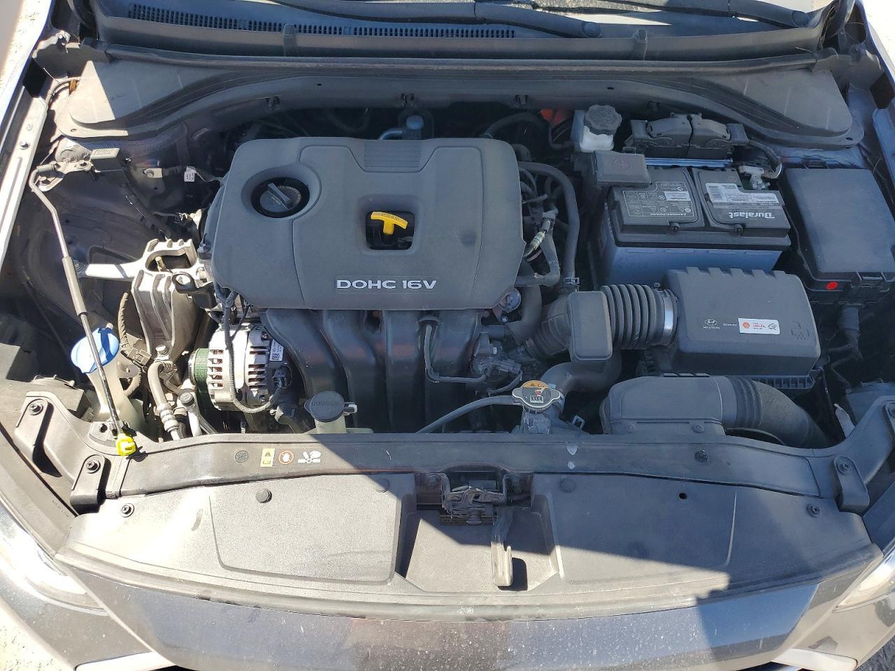 2018 Hyundai Elantra Se - zdjęcie 11