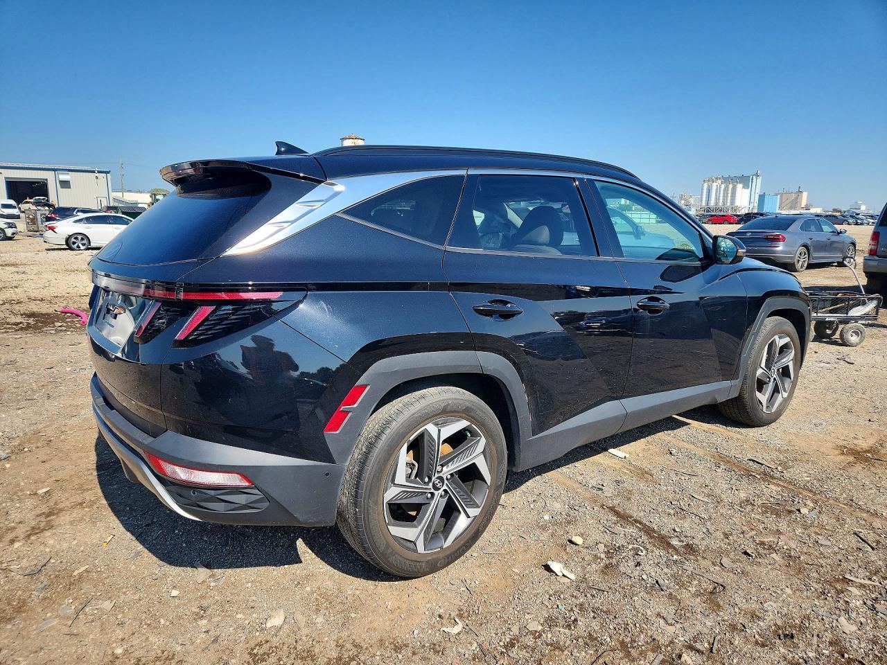 2023 Hyundai Tucson Limited - zdjęcie 3