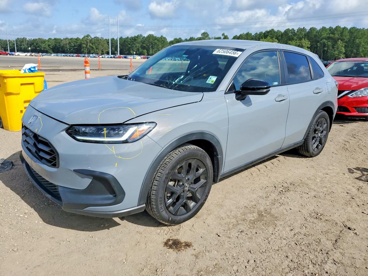 2023 Honda Hr-V Sport - zdjęcie główne